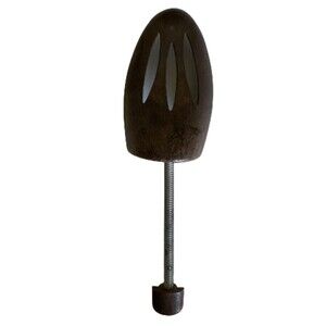 Unipla Vintage Shoe Tree Stretcher Keeper West Germany 10.5-12 (LEFT SIDE ONLY)